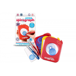 Spirograph top travel set