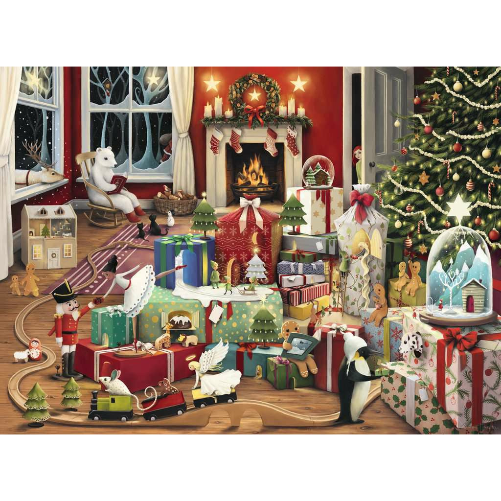 Enchanted Christmas Pz500 – Toy Soup