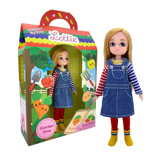 Lottie dolls top
