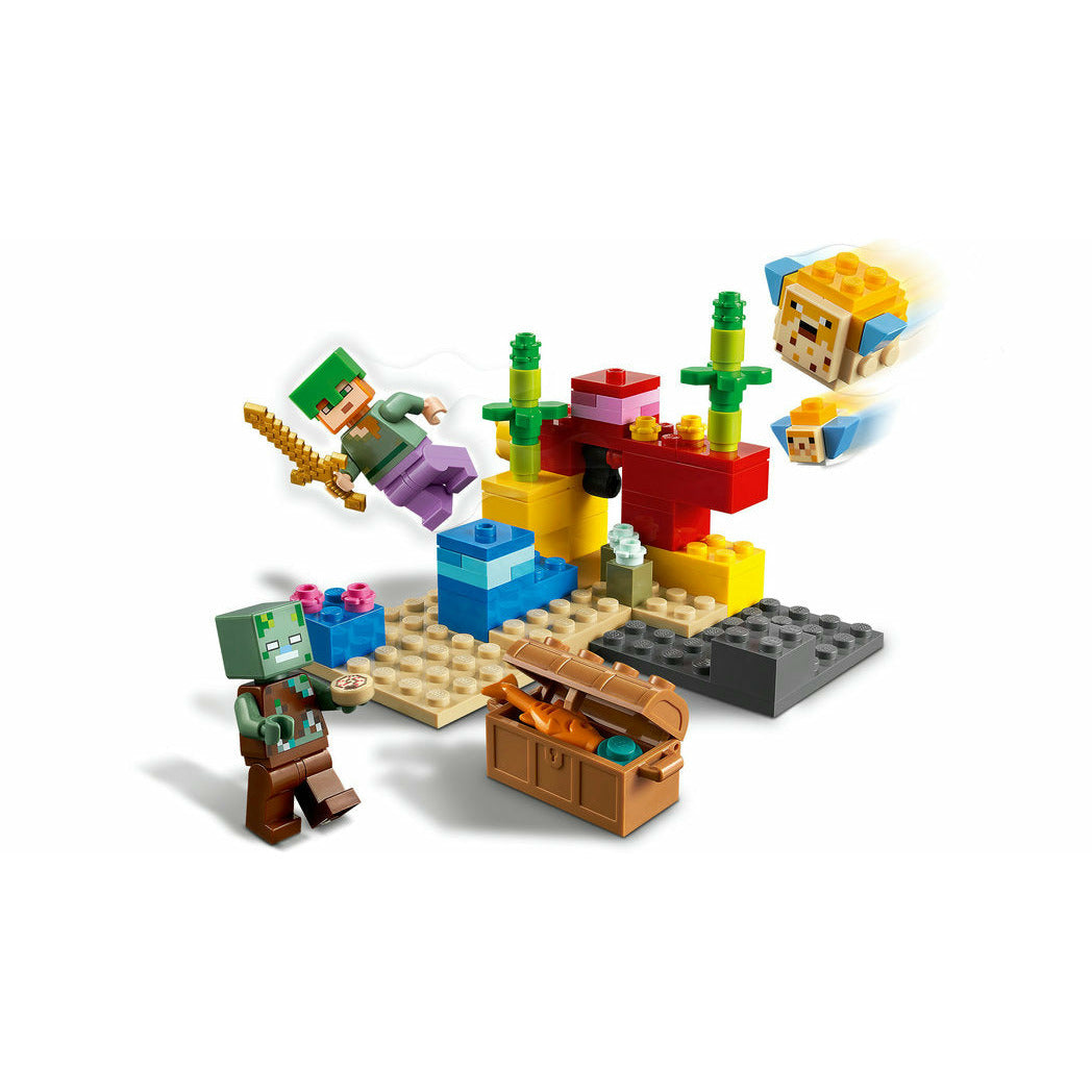 Lego set 21164 2025