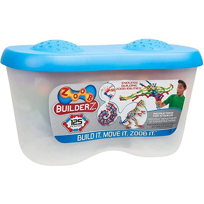 Zoob 125 Pc – Toy Soup