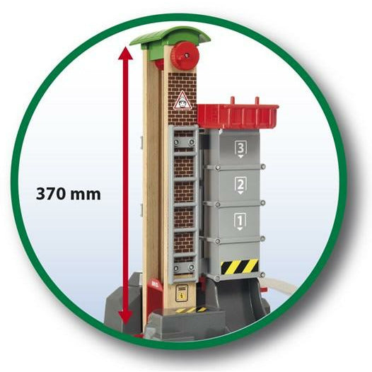 Lift and load brio cheap