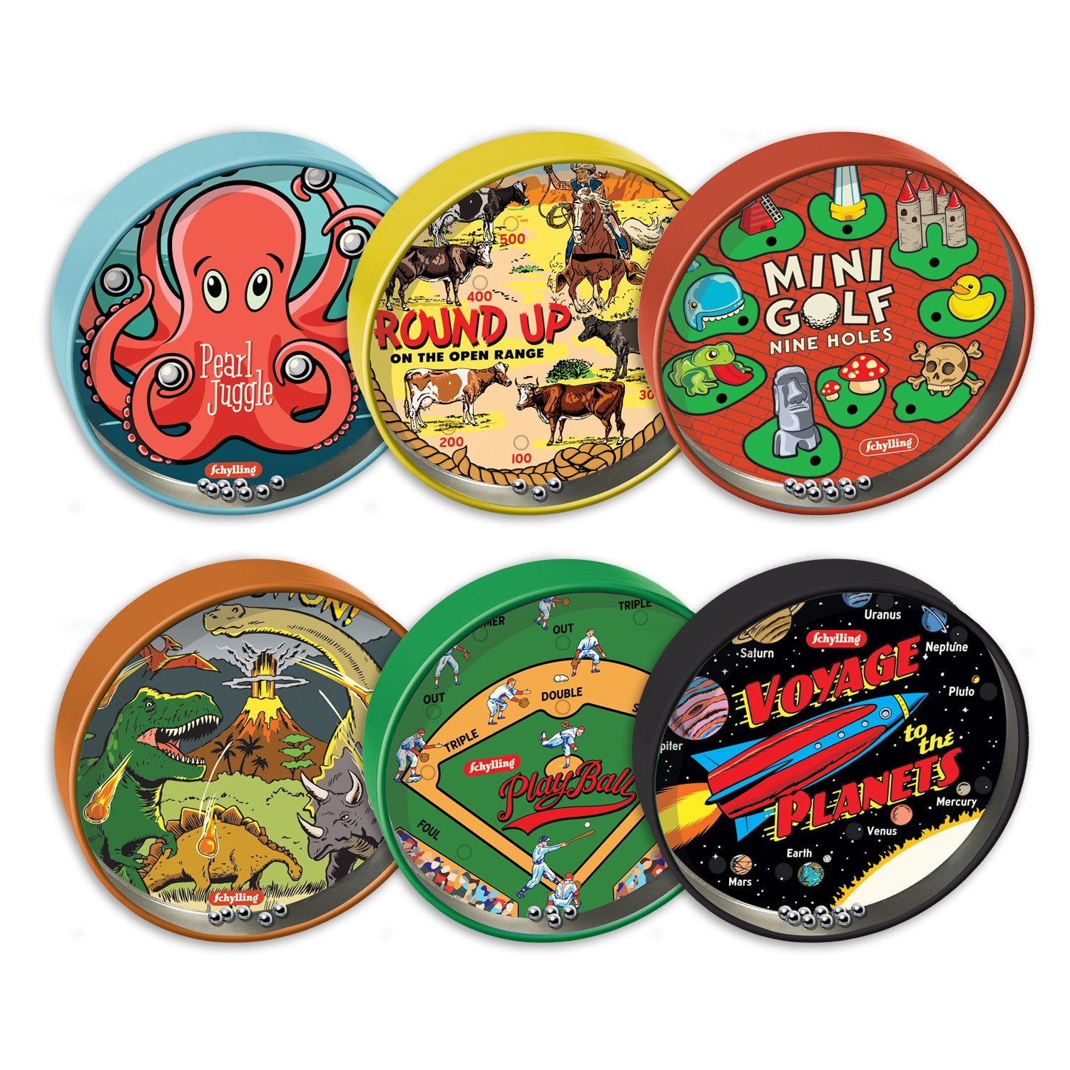 Retro – Toy Soup