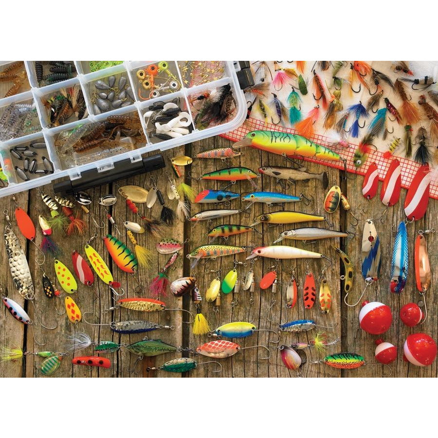 Fishing Lures Pz1000