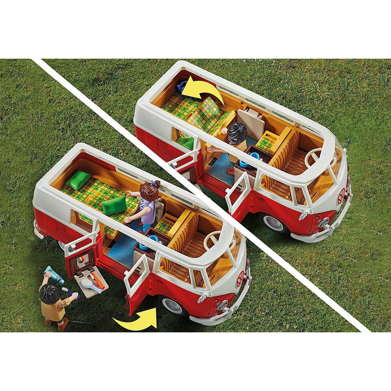 PLAYMOBIL COMBI VOLKSWAGEN T1 OFFICIEL VW NEUF dans sa boite d'origine - Équipement auto PLAYMOBIL COMBI VOLKSWAGEN T1 OFFICIEL VW NEUF dans sa boite d'origine - Équipement auto