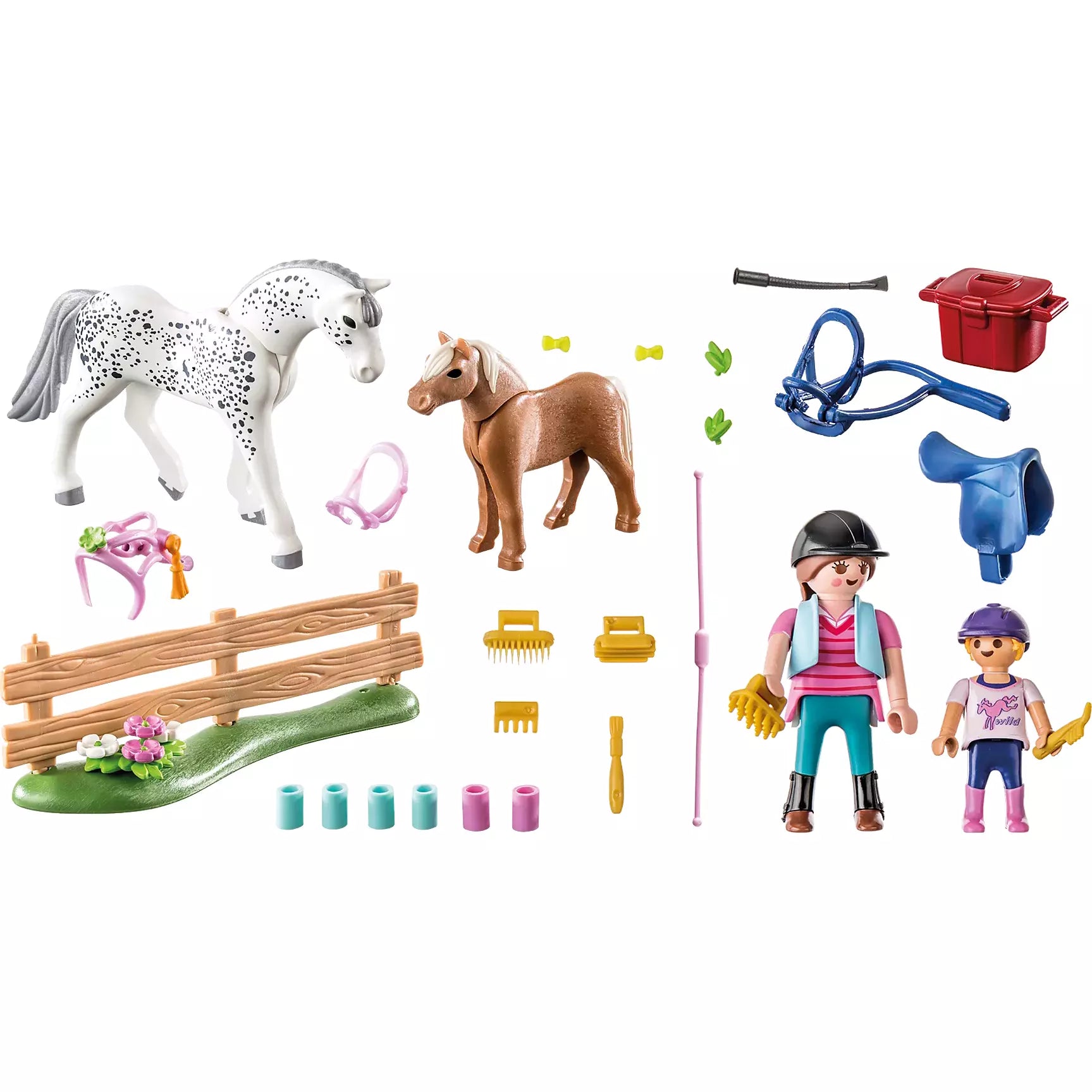 PLAYMOBIL Country 71241 Horse Veterinarian