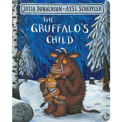 The Gruffalo's Child BB – Toy Soup
