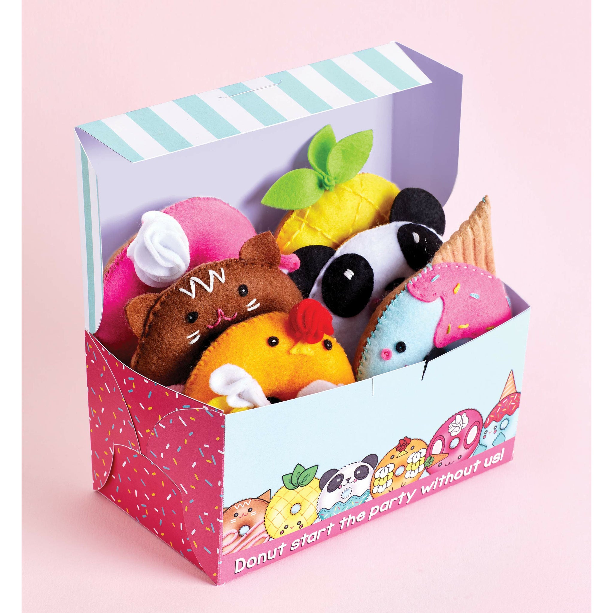 Klutz Donut Animals – Toy Soup