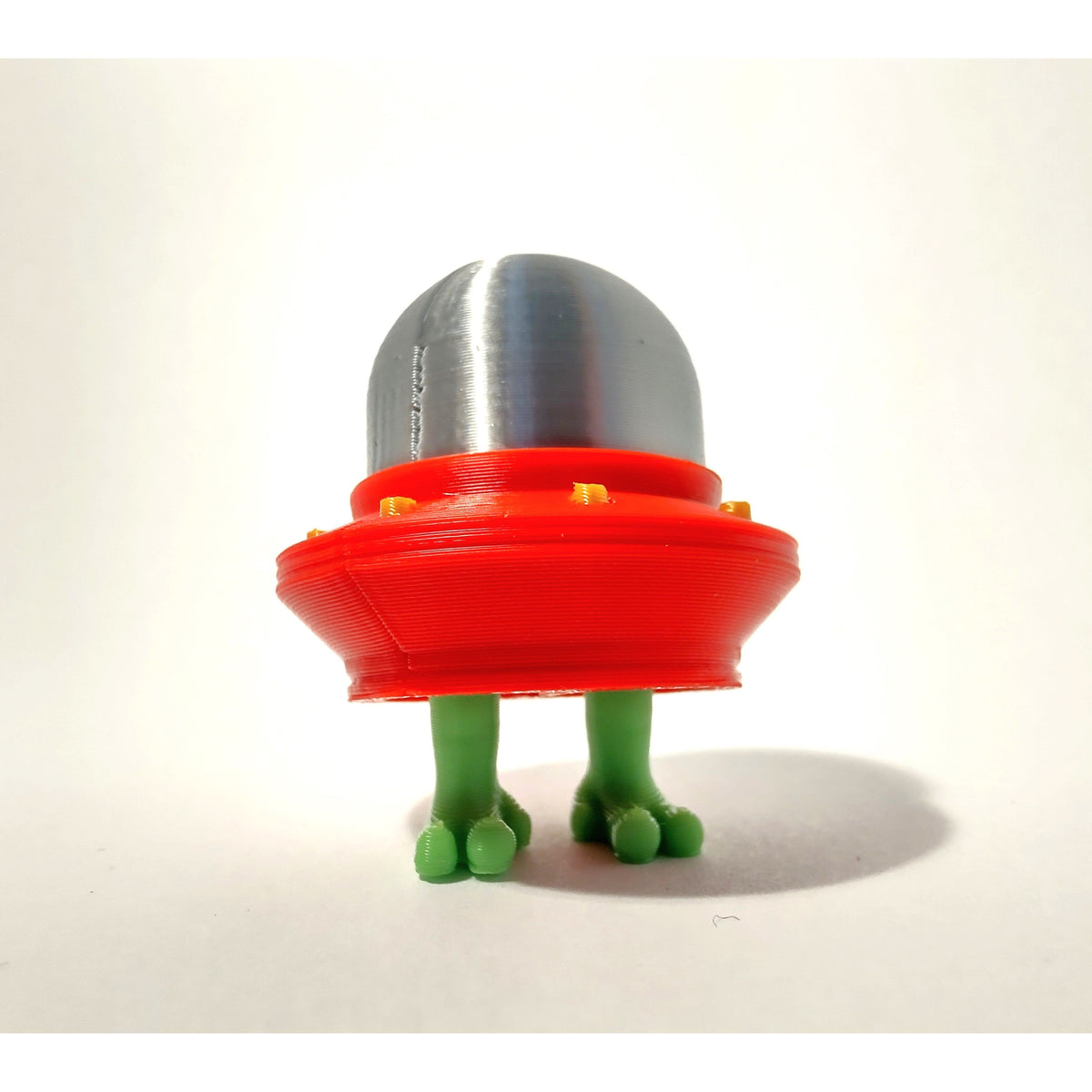 Small Articulated UFO – Toy Soup