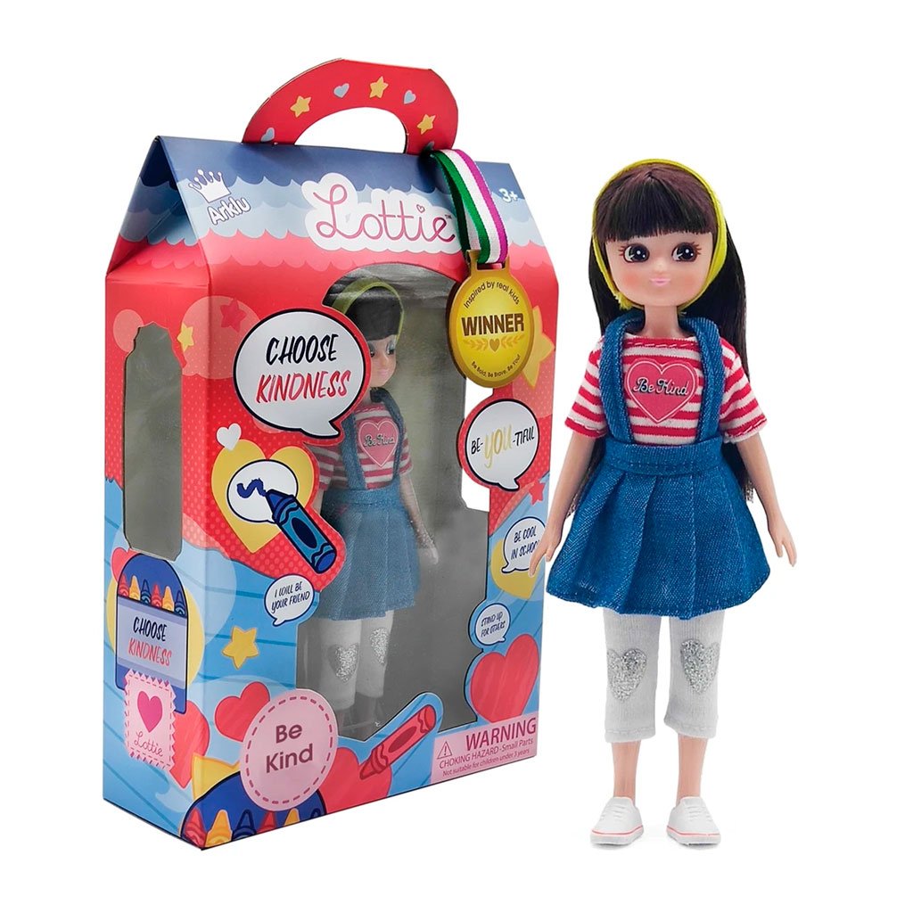 Lottie doll sale discount