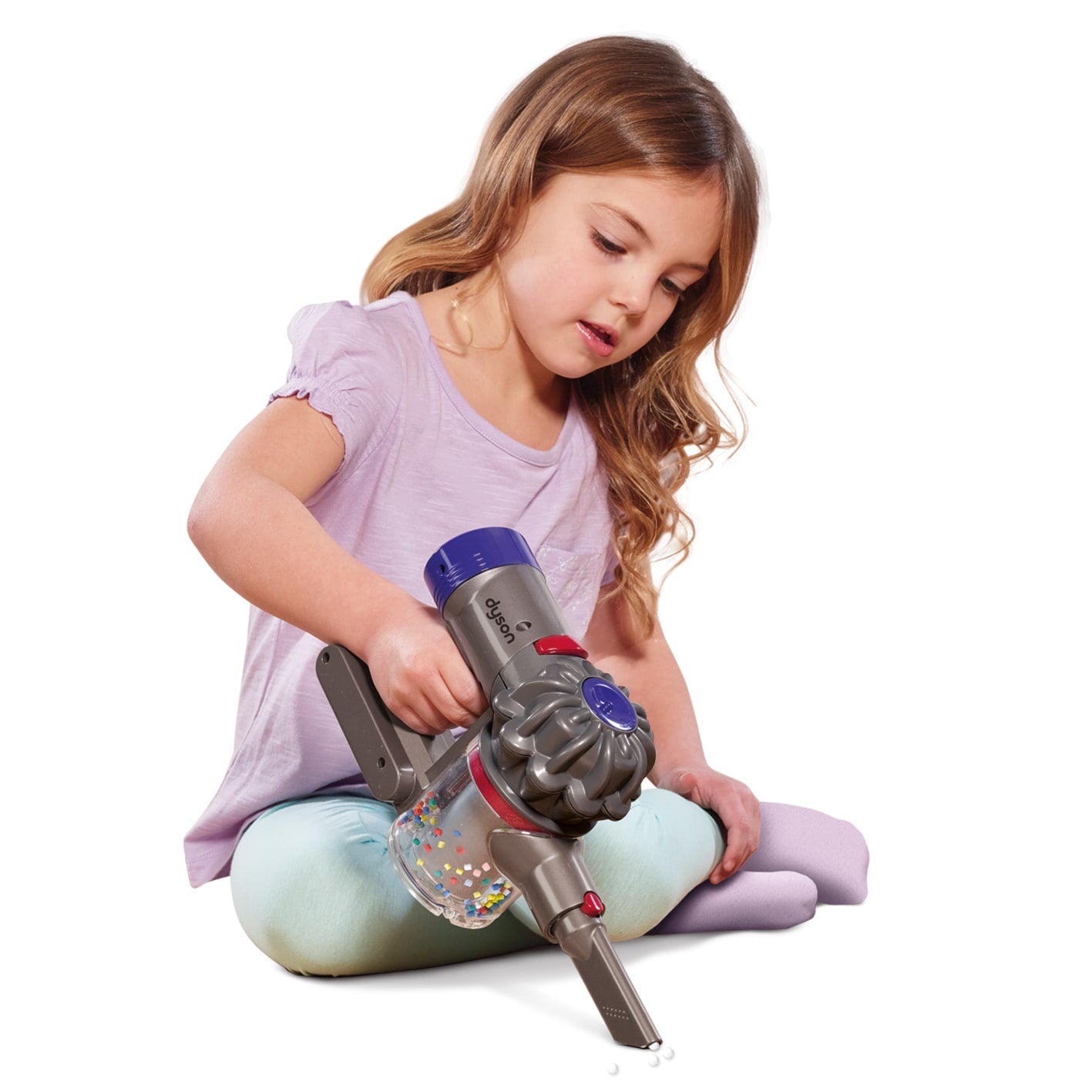 Dyson Cord-Free Vacuum – Toy Soup