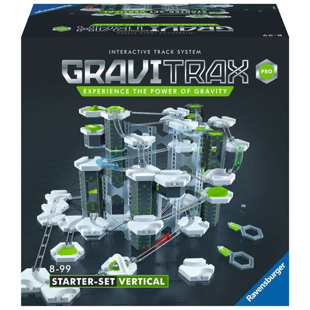 GraviTrax Pro Starter Set - Vertical – Toy Soup