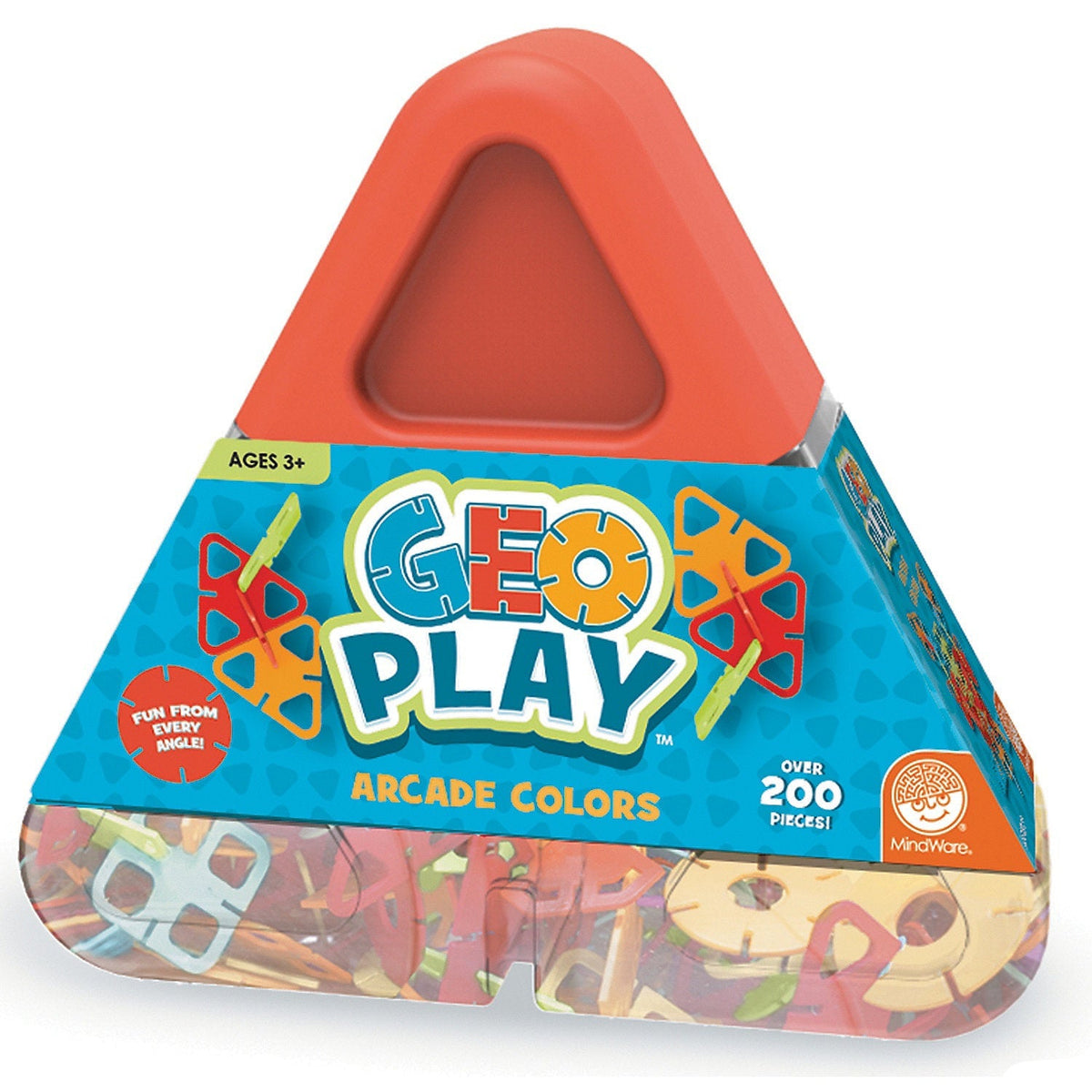 Geoplay Arcade Colours – Toy Soup