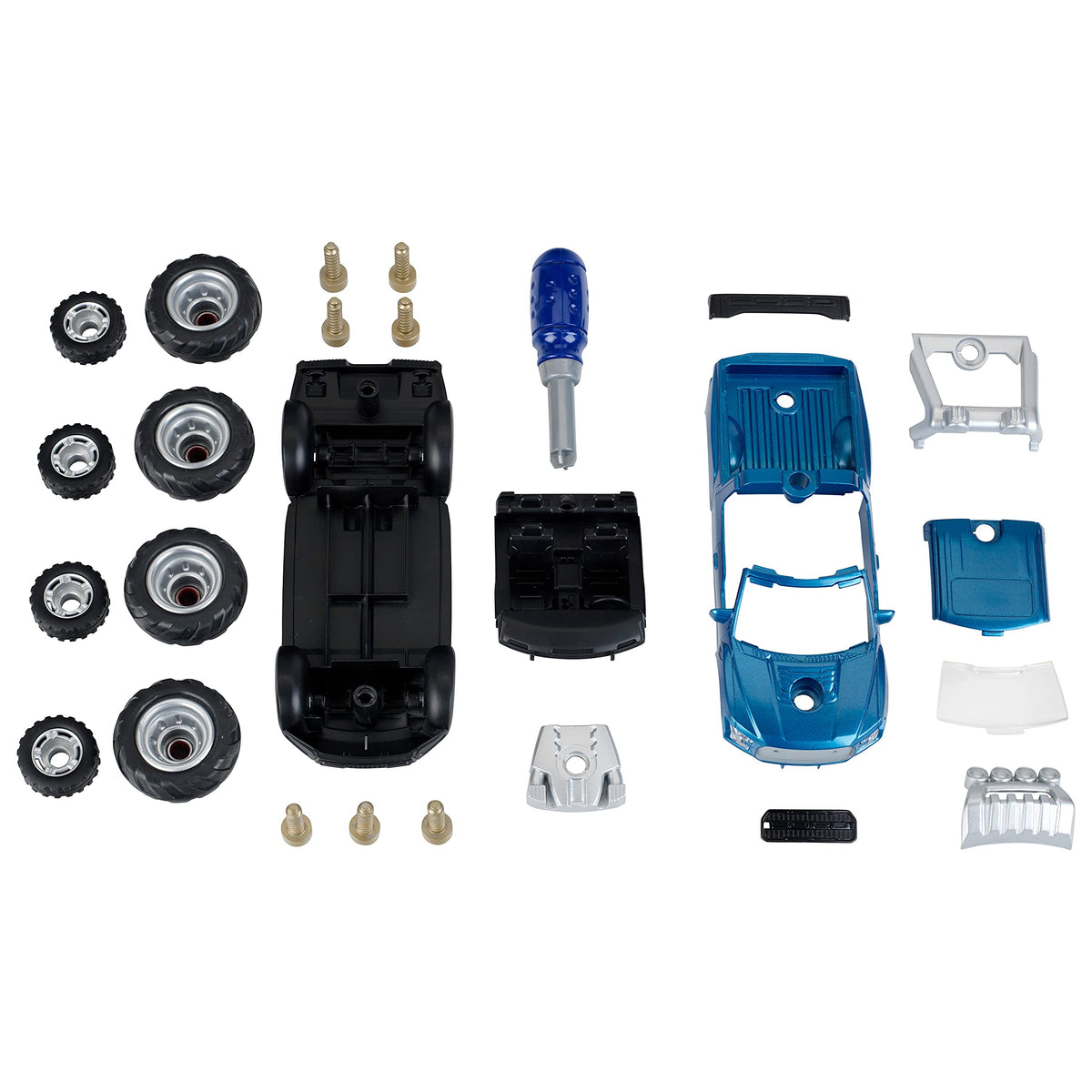 Ford Raptor Set Ford Raptor 3 in 1 Tuning Set – Toy Soup
