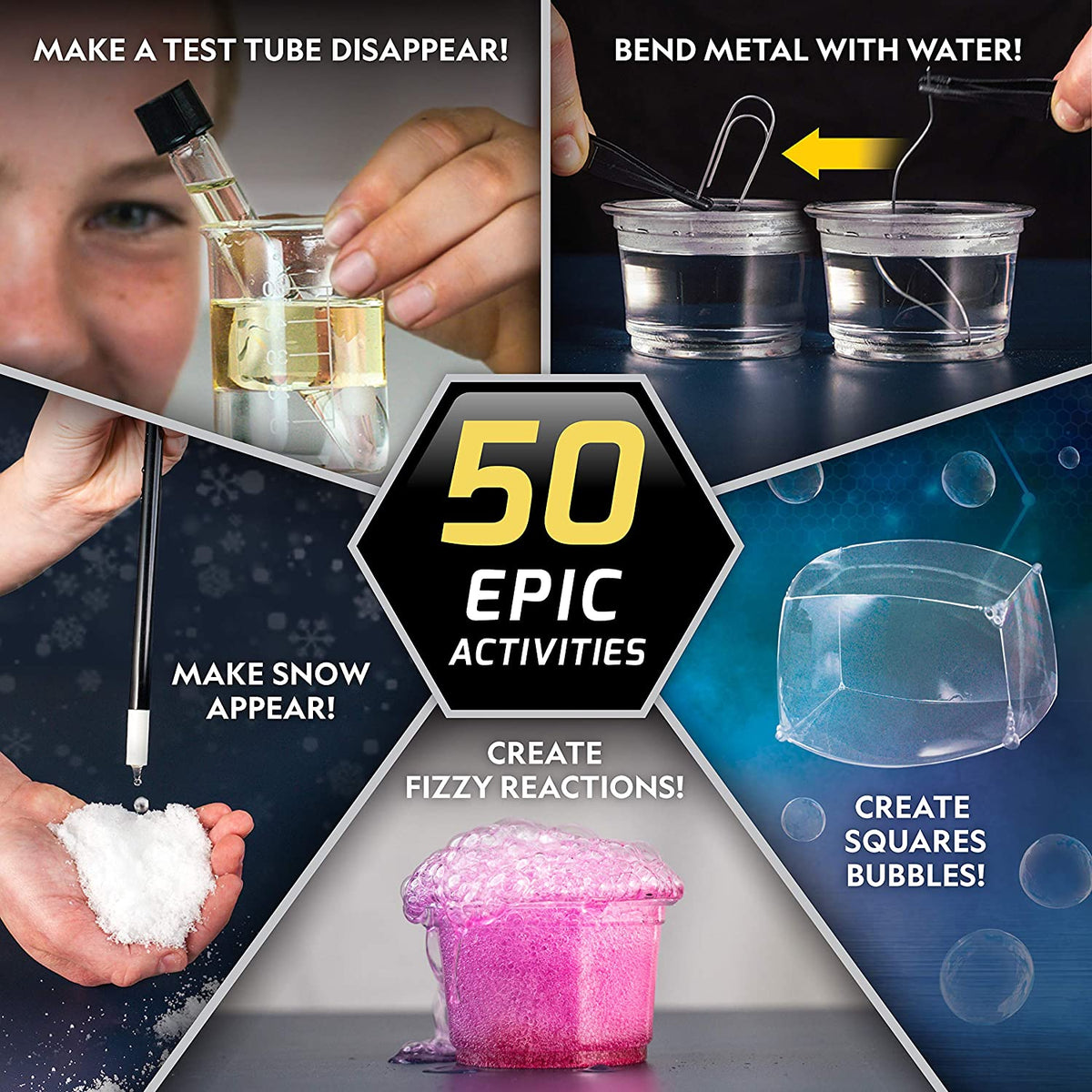 National Geographic Magic Activity Set – Toy Soup
