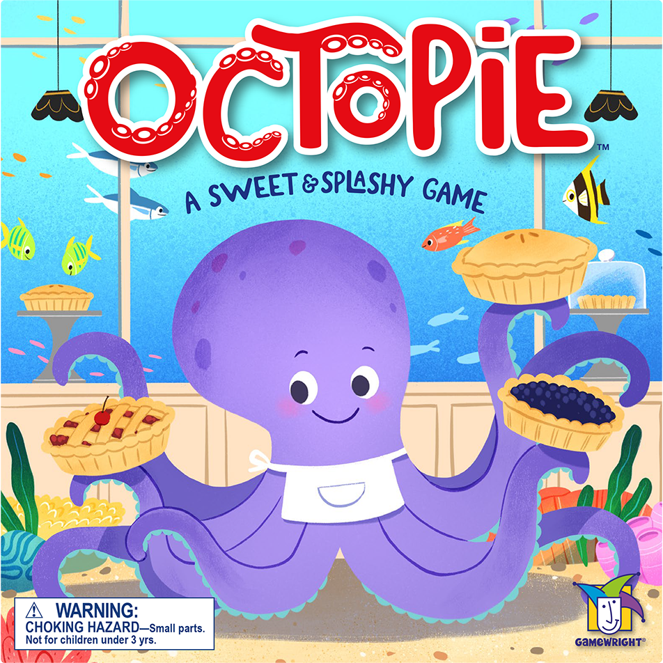 Tm toys octopi sales