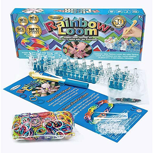 Rainbow Loom Deluxe Bracelet Kit : Target