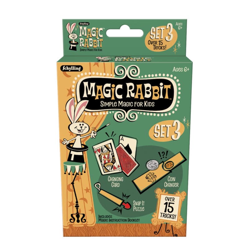 Magic Rabbit Simple Magic for Kids – Toy Soup