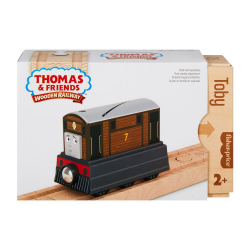 Toby the best sale train toy