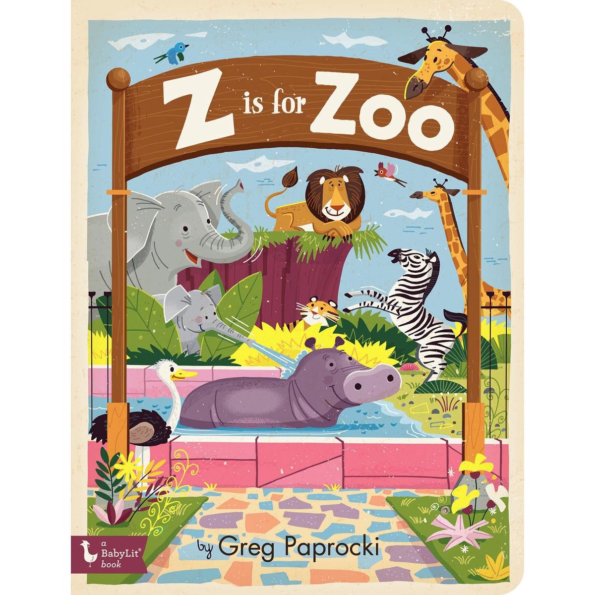 Z is for Zoo – Toy Soup